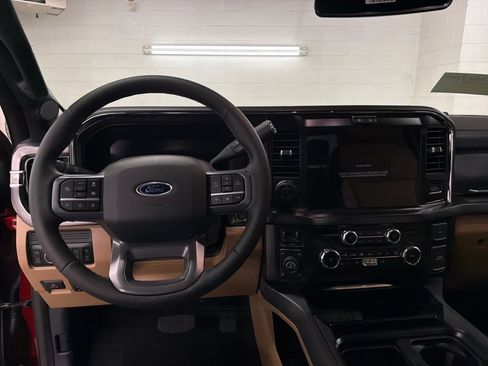 New 2026 Ford F250 Lariat w/ Tremor Off-Road Package AWD/4WD image 8