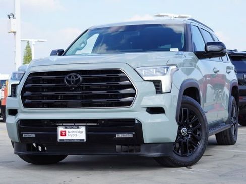 Used 2024 Toyota Sequoia Limited image 3