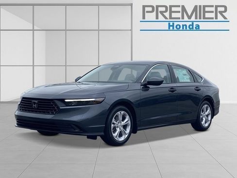 New 2026 Honda Accord LX image 1