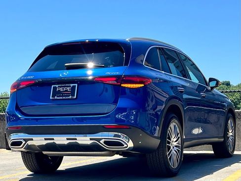Certified 2026 Mercedes-Benz GLC 300 4MATIC image 7