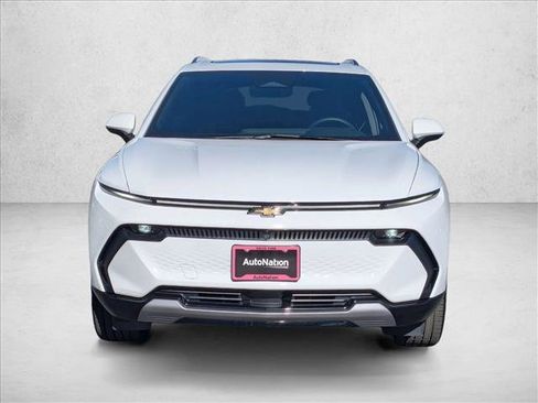 New 2026 Chevrolet Equinox EV LT w/ Convenience Package II image 6