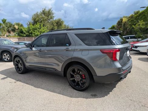 Used 2022 Ford Explorer ST w/ Equipment Group 401A AWD/4WD image 6
