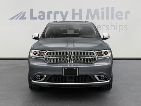 Used 2017 Dodge Durango Citadel w/ Technology Group image 7