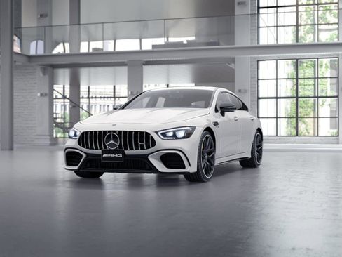 Used 2019 Mercedes-Benz AMG GT 63 image 41