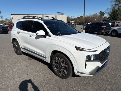 Used 2023 Hyundai Santa Fe Calligraphy image 9