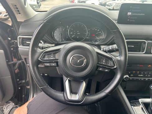 Used 2023 MAZDA CX-5 AWD 2.5 S w/ Premium Plus Pkg image 22