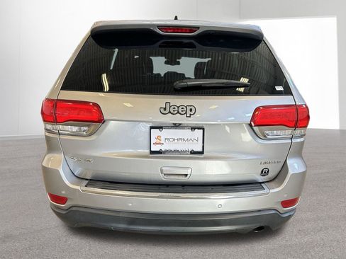 Used 2015 Jeep Grand Cherokee Limited image 30