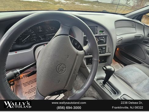 Used 1994 Mercury Cougar XR7 image 26