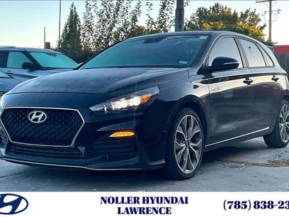 Used 2020 Hyundai Elantra GT N Line