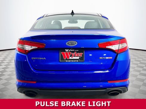 Used 2011 Kia Optima SX w/ Premium Touring Pkg image 27