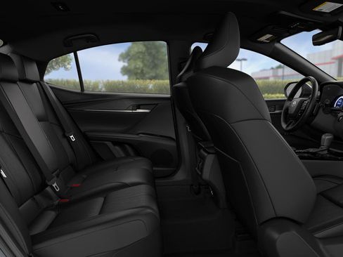 New 2026 Toyota Camry XSE FWD image 2