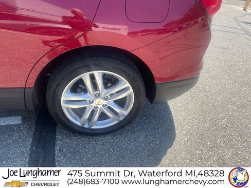 Used 2019 Chevrolet Equinox Premier FWD image 10