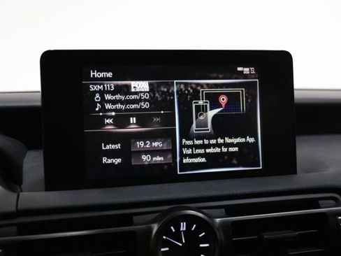 Used 2024 Lexus IS 300 w/ Premium Package RWD image 23