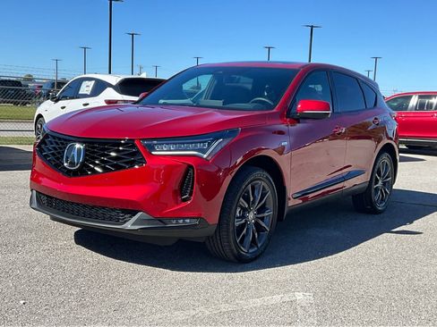 New 2025 Acura RDX A-Spec AWD/4WD image 4