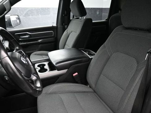 Used 2021 RAM 1500 Big Horn RWD image 14
