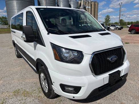 Used 2025 Ford Transit 350 XLT RWD image 1