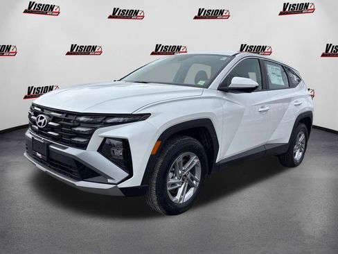 New 2026 Hyundai Tucson SE AWD/4WD image 1