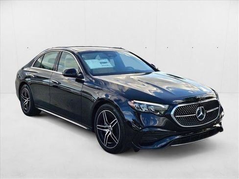 New 2025 Mercedes-Benz E 350 Sedan image 6