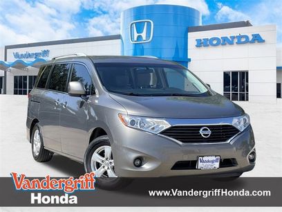 Used 2016 Nissan Quest SV