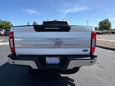 Used 2022 Ford F350 King Ranch w/ King Ranch Ultimate Package AWD/4WD image 5