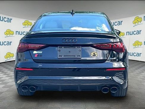Used 2024 Audi S3 Premium Plus AWD/4WD image 4