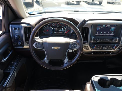 Used 2015 Chevrolet Silverado 1500 LT w/ All Star Edition AWD/4WD image 18