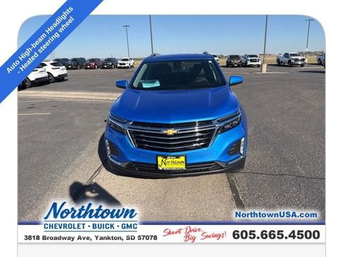 Certified 2024 Chevrolet Equinox Premier image 2