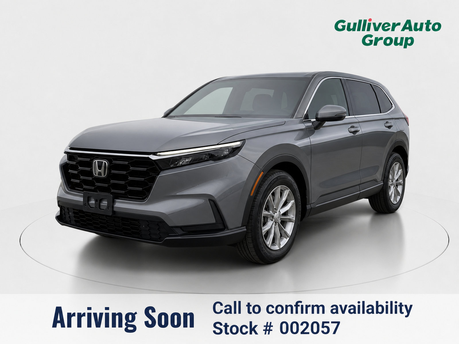 Used 2023 Honda CR-V EX image 1