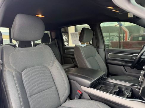 Used 2022 RAM 1500 Big Horn AWD/4WD image 13