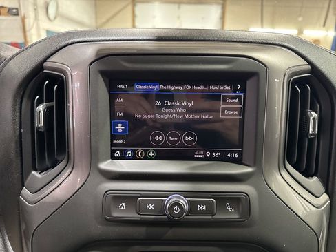 New 2026 Chevrolet Silverado 2500 Custom w/ Custom Value Package AWD/4WD image 26