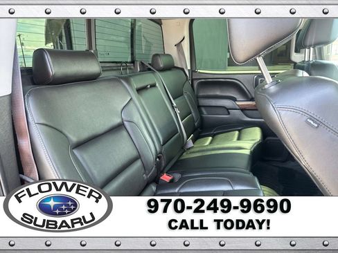 Used 2015 GMC Sierra 1500 SLT AWD/4WD image 14