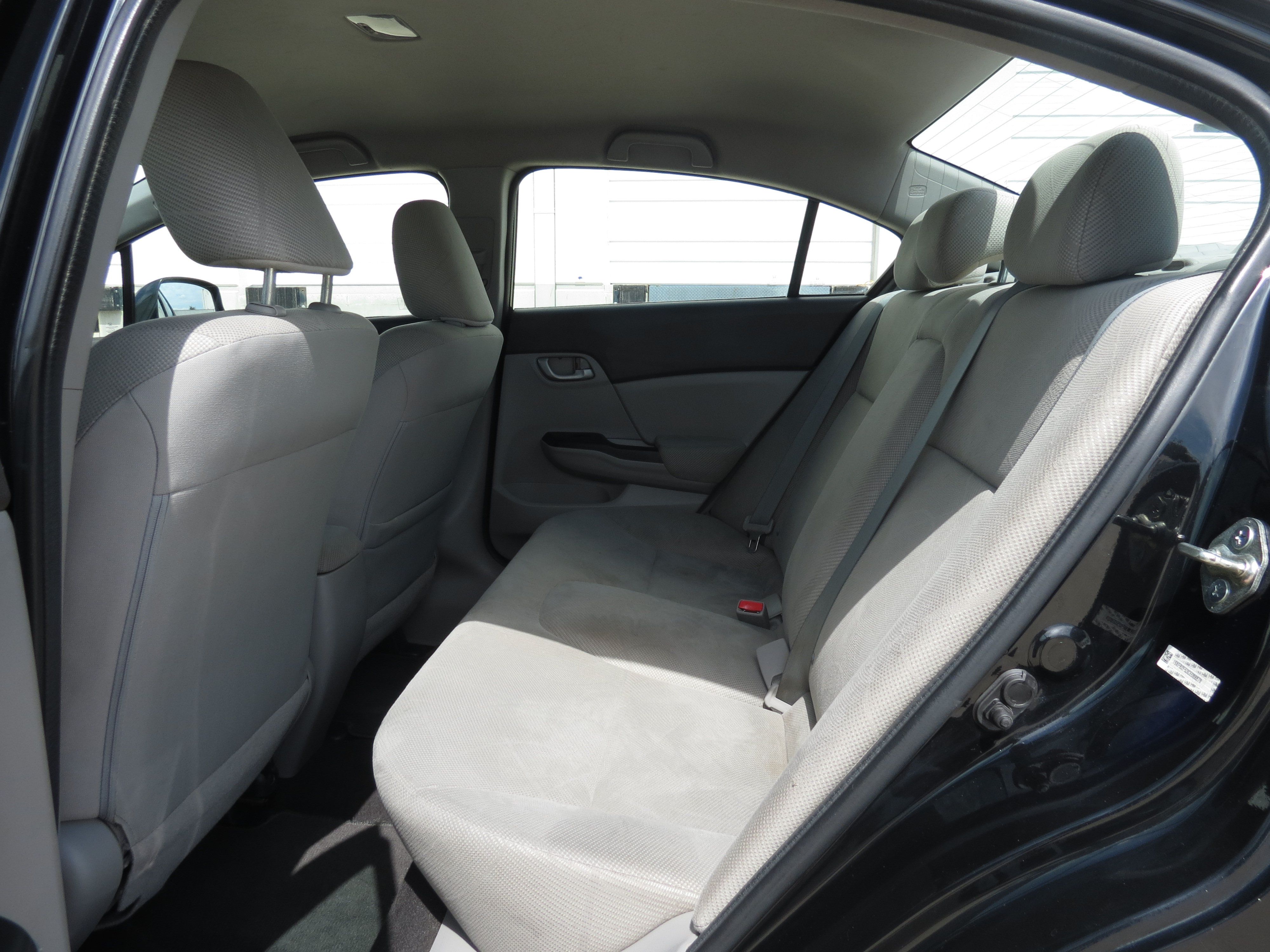 Used 2012 Honda Civic LX image 26