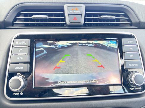 New 2025 Nissan Versa S image 11