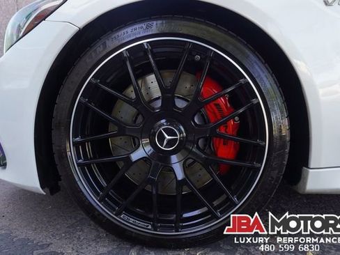 Used 2017 Mercedes-Benz C 63 AMG S image 25