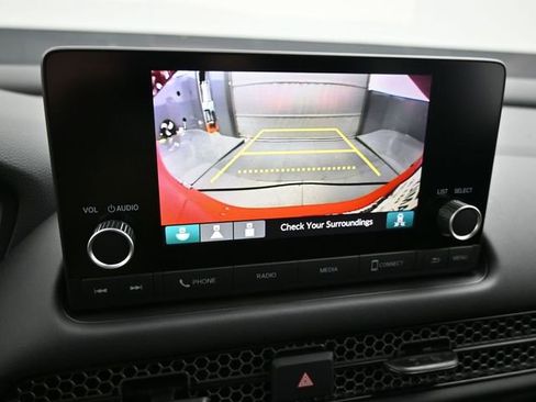 Certified 2025 Honda HR-V Sport image 15