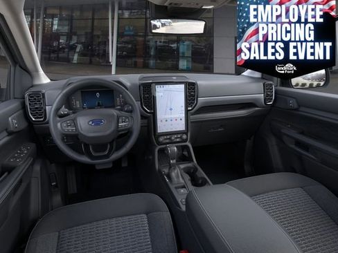 New 2025 Ford Ranger XLT AWD/4WD image 9
