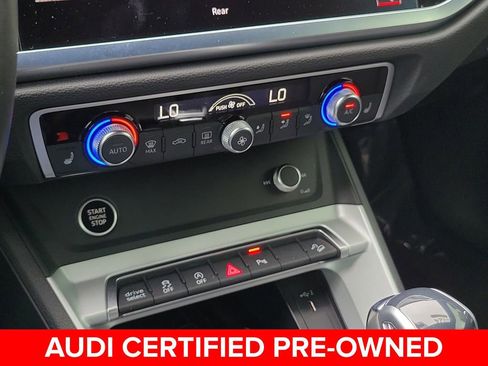 Certified 2024 Audi Q3 2.0T Premium Plus image 14