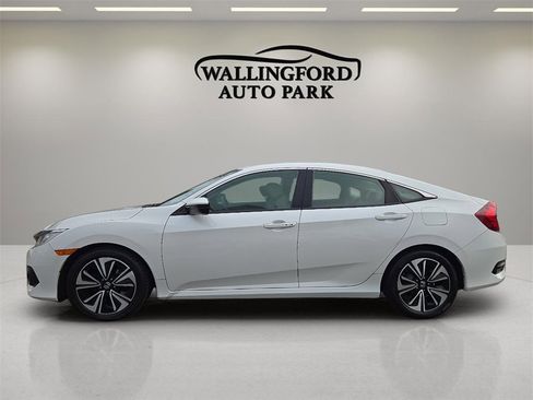 Used 2017 Honda Civic EX-L image 7