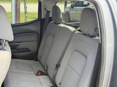 Used 2021 Chevrolet Colorado W/T w/ WT Convenience Package RWD image 28