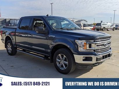 Certified 2020 Ford F150 XLT w/ Equipment Group 302A Luxury