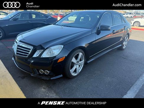 Used 2010 Mercedes-Benz E 350 Sedan image 1