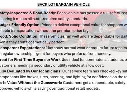 Used 2018 Nissan Rogue SV