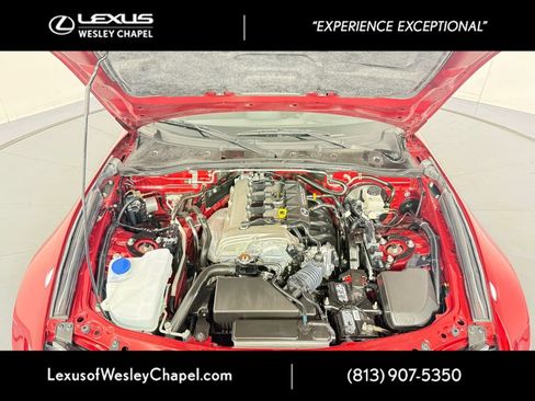 Used 2016 MAZDA MX-5 Miata Club RWD image 11