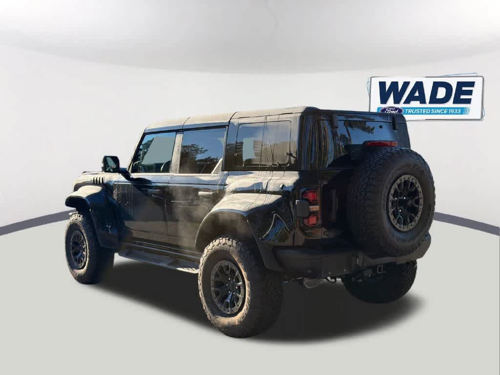 Used 2025 Ford Bronco Raptor w/ Interior Carbon Fiber Pack AWD/4WD image 7