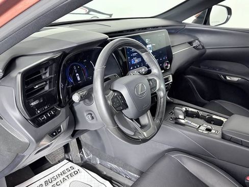 Used 2023 Lexus RX 350 Premium Plus w/ Accessory Package AWD/4WD image 11