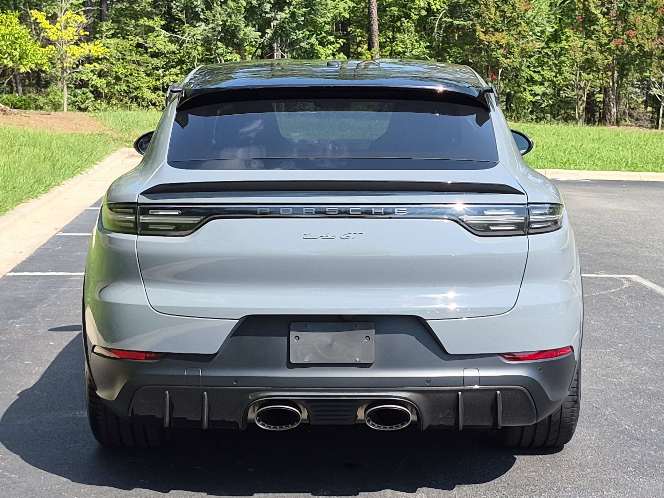 Certified 2023 Porsche Cayenne Turbo GT AWD/4WD image 26