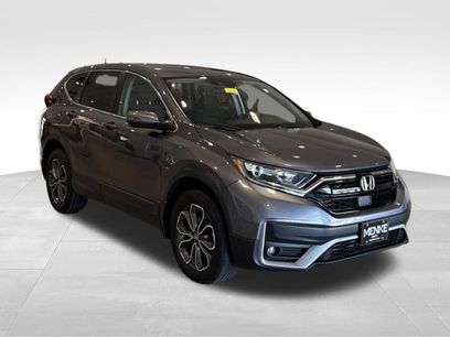 Used 2020 Honda CR-V EX