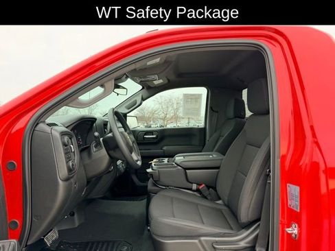 Used 2025 Chevrolet Silverado 1500 W/T w/ WT Safety Package image 8