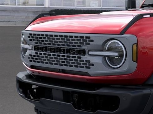 New 2025 Ford Bronco Badlands AWD/4WD image 19