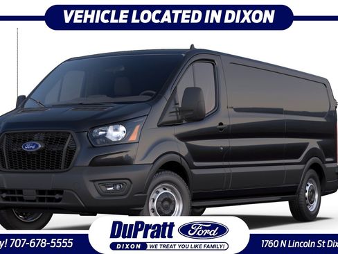 New 2024 Ford Transit 250 Low Roof image 1